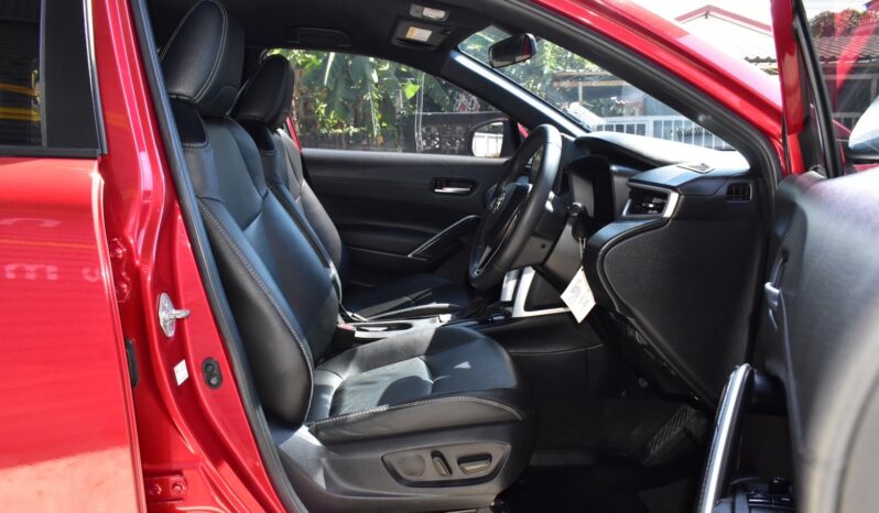 
								Toyota Coralla Cross 1.8 Hybird Premium 2020 full									