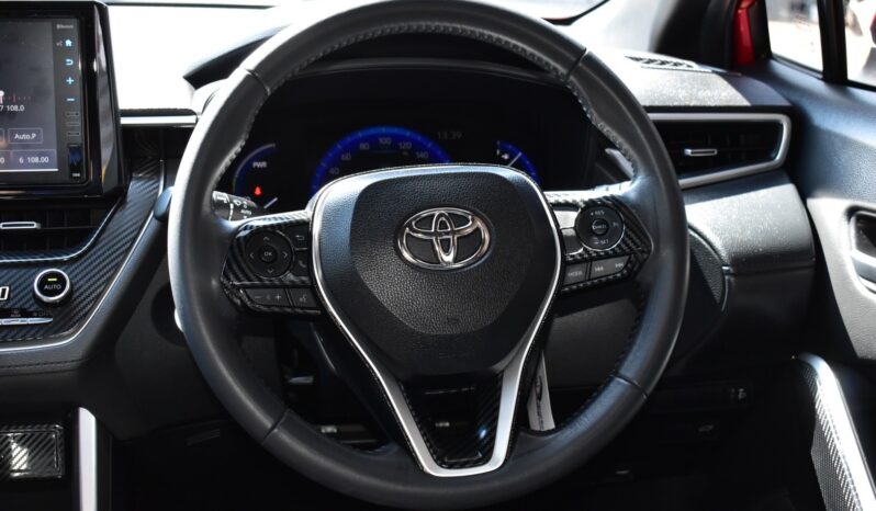 
								Toyota Coralla Cross 1.8 Hybird Premium 2020 full									