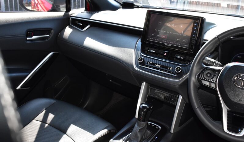 
								Toyota Coralla Cross 1.8 Hybird Premium 2020 full									