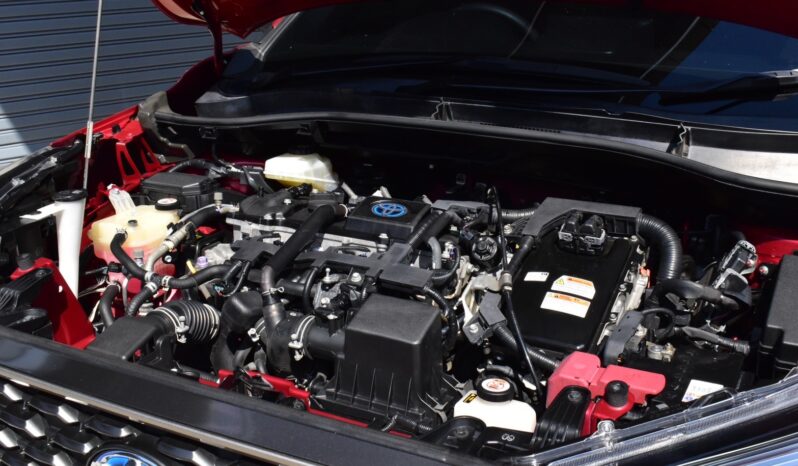 
								Toyota Coralla Cross 1.8 Hybird Premium 2020 full									