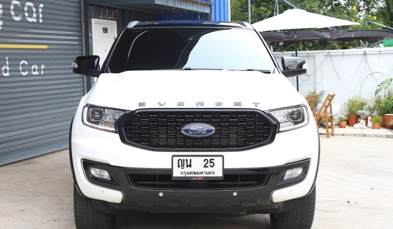 
								Ford Everest 2.0 Turbo Titanium+ 2021 full									