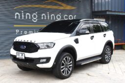Ford Everest 2.0 Turbo Titanium+ 2021