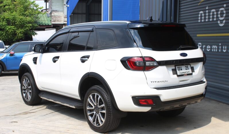 
								Ford Everest 2.0 Turbo Titanium+ 2021 full									