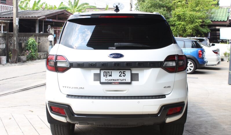 
								Ford Everest 2.0 Turbo Titanium+ 2021 full									