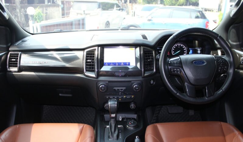 
								Ford Everest 2.0 Turbo Titanium+ 2021 full									