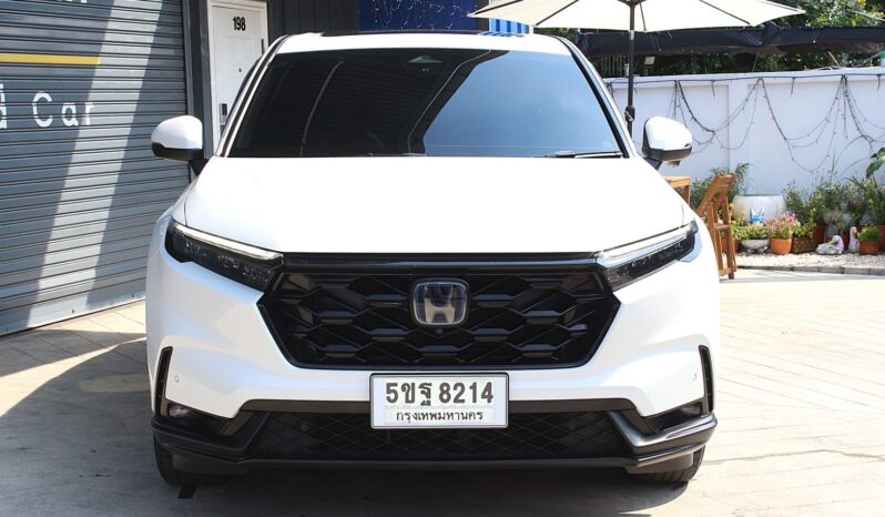 
								Honda CRV e:HEV ES 2024 full									