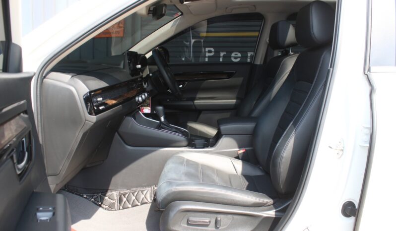 
								Honda CRV e:HEV ES 2024 full									