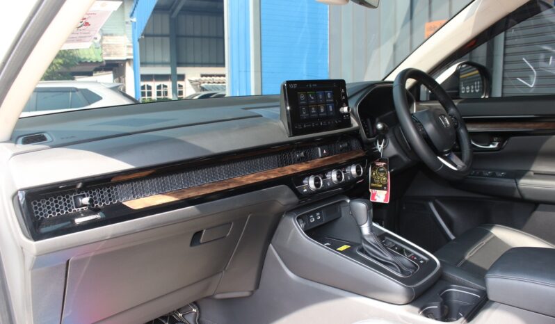 
								Honda CRV e:HEV ES 2024 full									