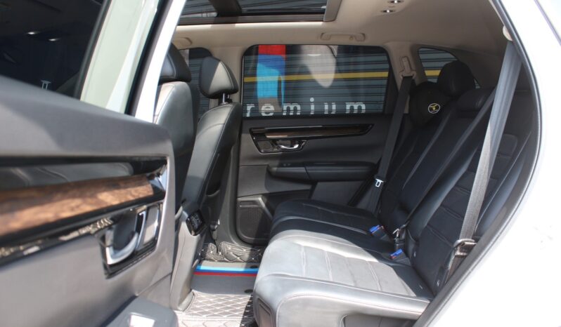 
								Honda CRV e:HEV ES 2024 full									