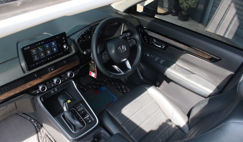 
								Honda CRV e:HEV ES 2024 full									