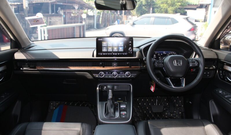 
								Honda CRV e:HEV ES 2024 full									