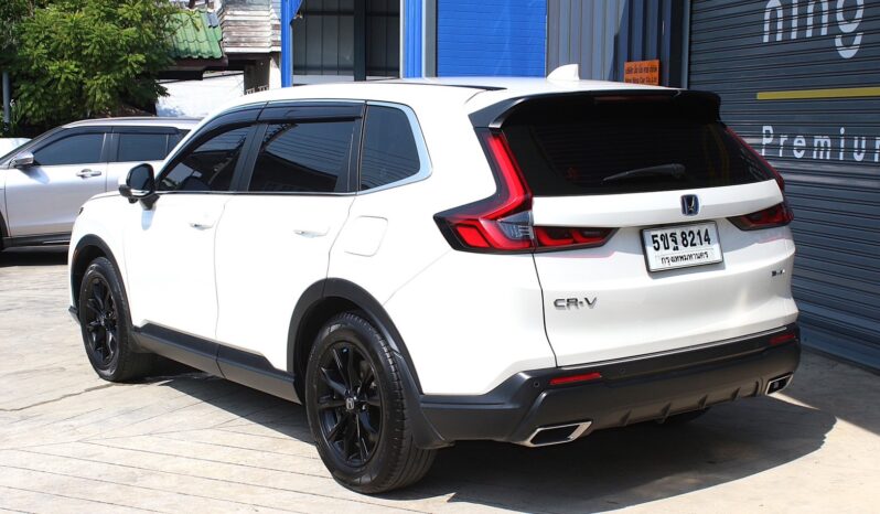 
								Honda CRV e:HEV ES 2024 full									