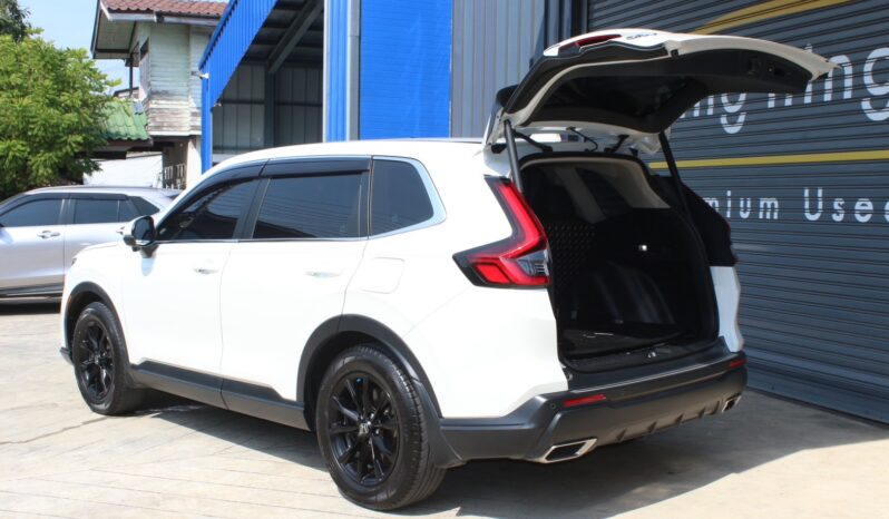 
								Honda CRV e:HEV ES 2024 full									