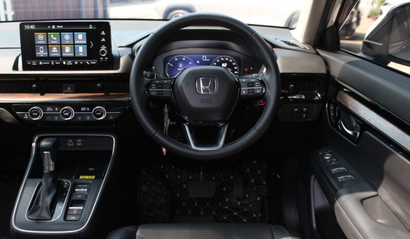 
								Honda CRV e:HEV ES 2024 full									