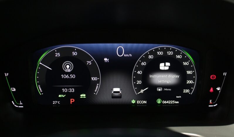 
								Honda CRV e:HEV ES 2024 full									