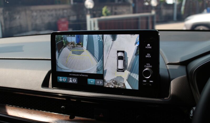 
								Honda CRV e:HEV ES 2024 full									