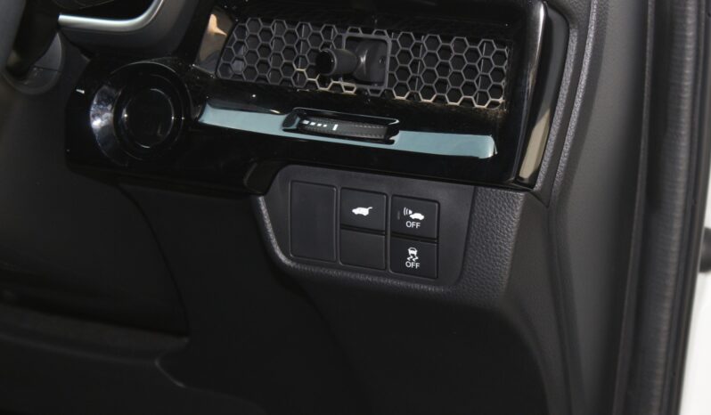 
								Honda CRV e:HEV ES 2024 full									