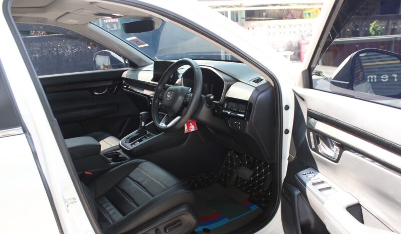 
								Honda CRV e:HEV ES 2024 full									