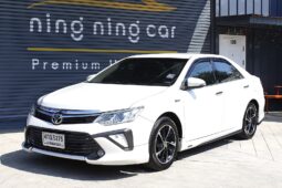Toyota Camry 2.0 G Extremo D4S 2015