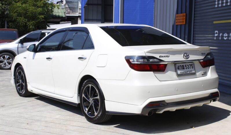 
								Toyota Camry 2.0 G Extremo D4S 2015 full									