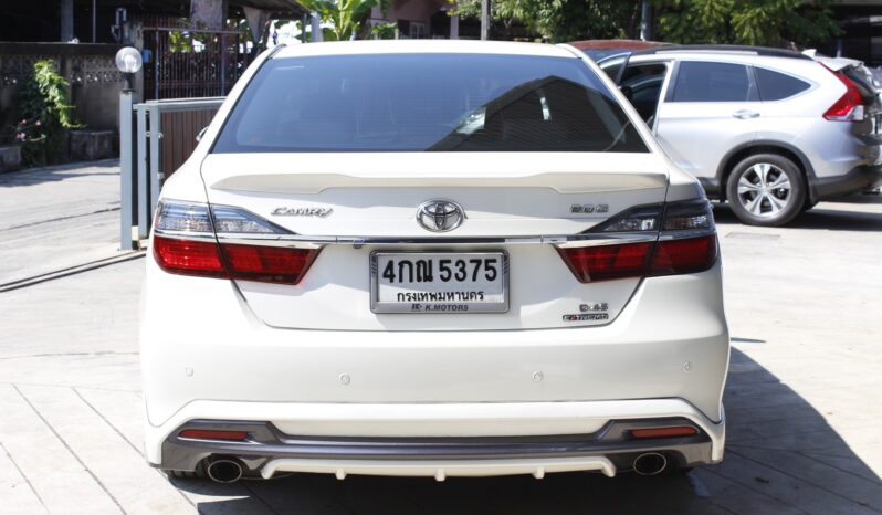 
								Toyota Camry 2.0 G Extremo D4S 2015 full									