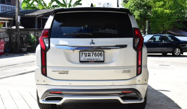 
								Mitsubishi Pajero Sport Elite Edition 2019 full									