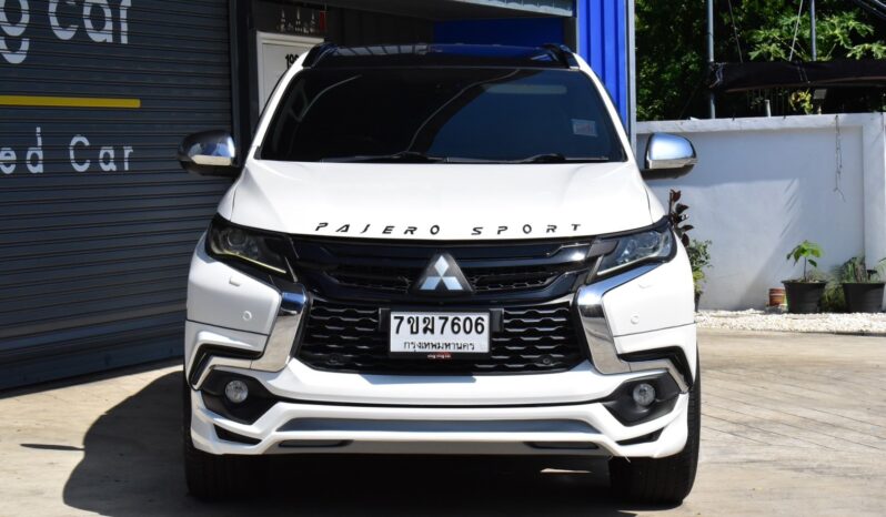 
								Mitsubishi Pajero Sport Elite Edition 2019 full									