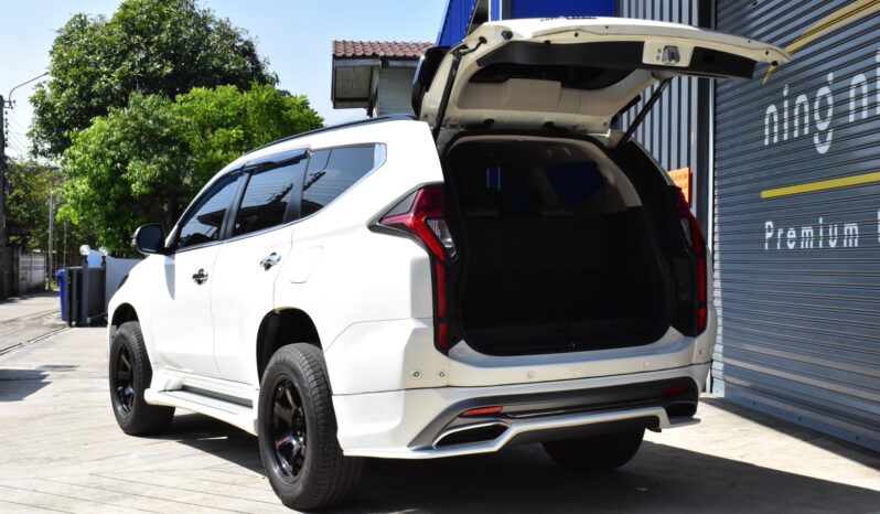 
								Mitsubishi Pajero Sport Elite Edition 2019 full									