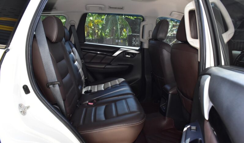 
								Mitsubishi Pajero Sport Elite Edition 2019 full									