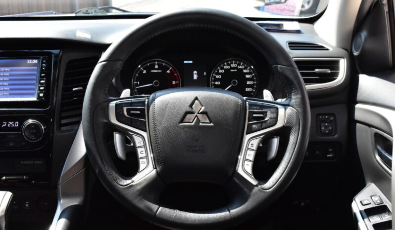 
								Mitsubishi Pajero Sport Elite Edition 2019 full									