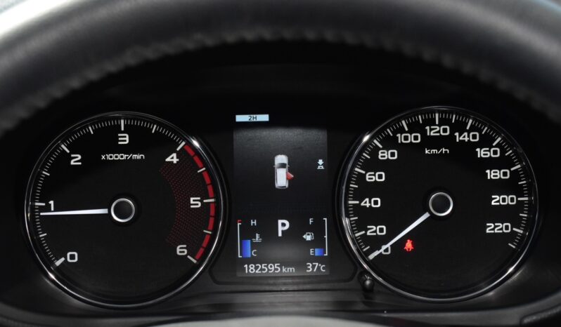 
								Mitsubishi Pajero Sport Elite Edition 2019 full									