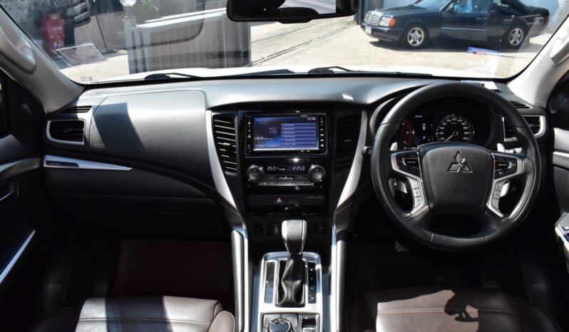 
								Mitsubishi Pajero Sport Elite Edition 2019 full									