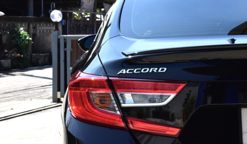 
								Honda Accord 2.0 eHEV Tech Gen 10 2020 full									