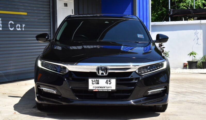 
								Honda Accord 2.0 eHEV Tech Gen 10 2020 full									