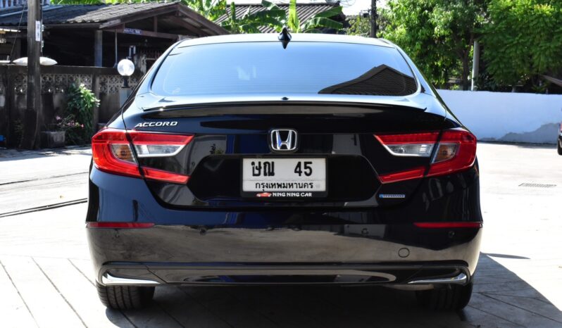 
								Honda Accord 2.0 eHEV Tech Gen 10 2020 full									