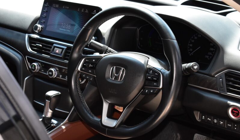 
								Honda Accord 2.0 eHEV Tech Gen 10 2020 full									