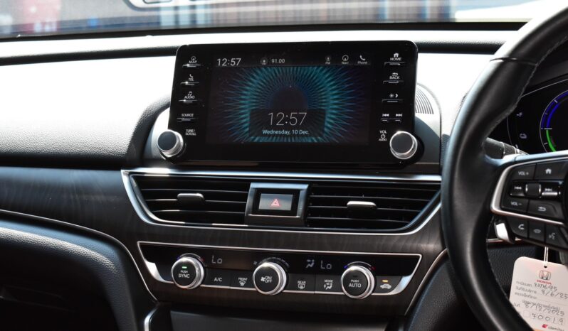 
								Honda Accord 2.0 eHEV Tech Gen 10 2020 full									