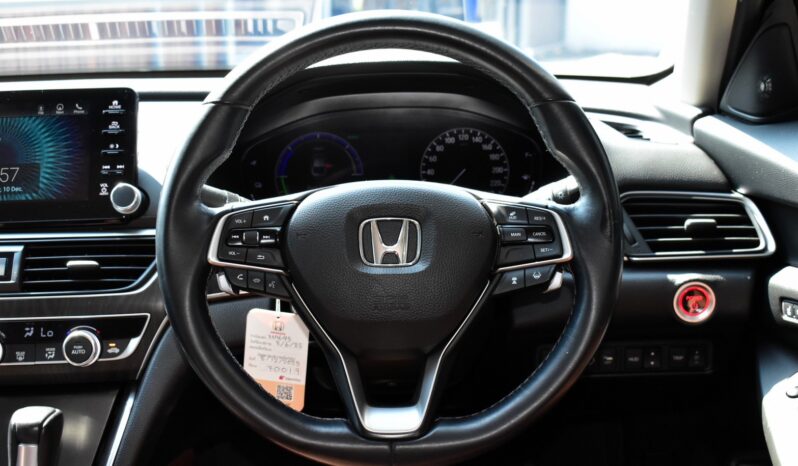 
								Honda Accord 2.0 eHEV Tech Gen 10 2020 full									