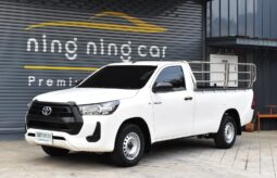 TOYOTA Revo 2.4Entry 2020