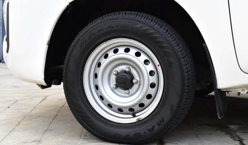 
								TOYOTA Revo 2.4Entry 2020 full									