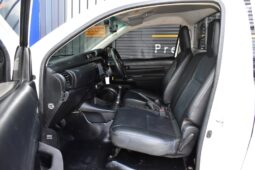 
										TOYOTA Revo 2.4Entry 2020 full									