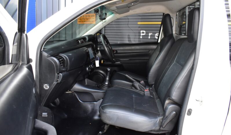 
								TOYOTA Revo 2.4Entry 2020 full									