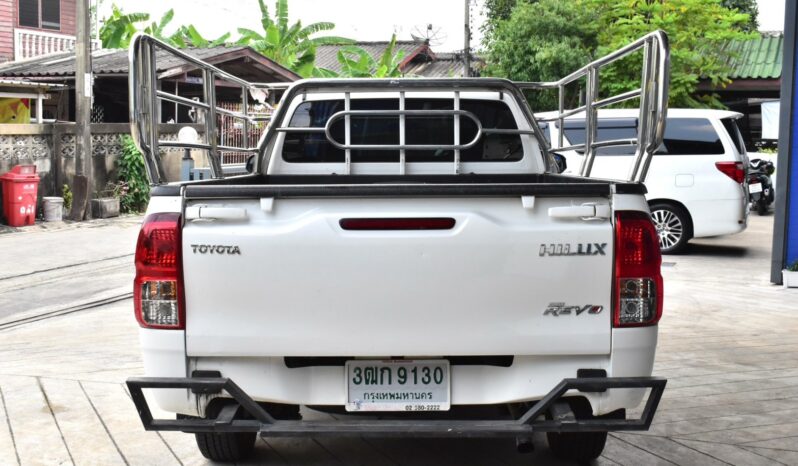 
								TOYOTA Revo 2.4Entry 2020 full									