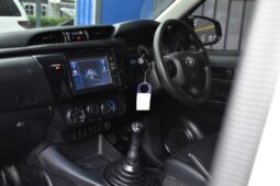 
										TOYOTA Revo 2.4Entry 2020 full									