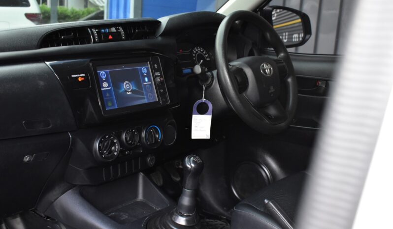 
								TOYOTA Revo 2.4Entry 2020 full									