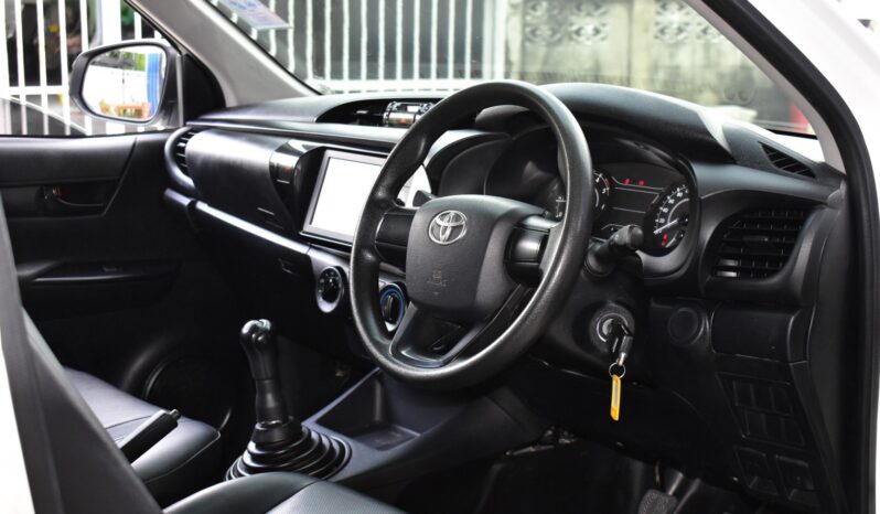 
								TOYOTA Revo 2.4Entry 2020 full									