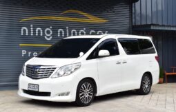 Toyota Alphard 2.4 2008