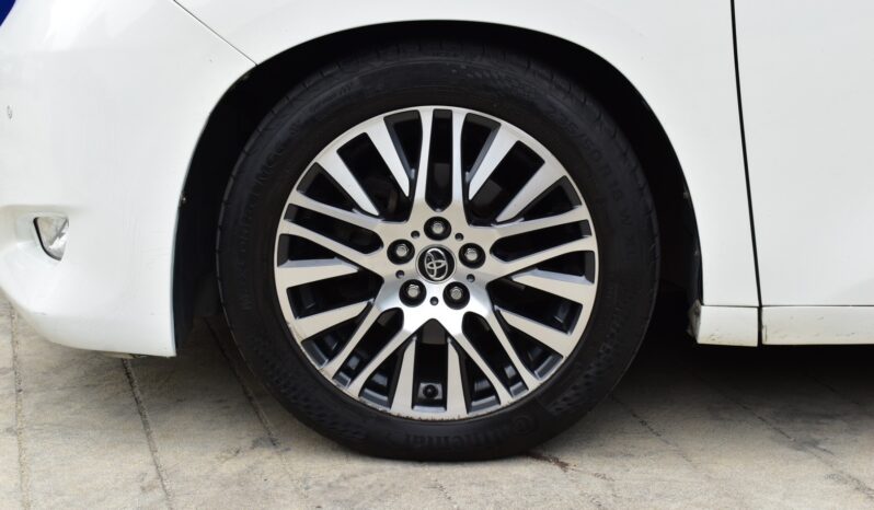 
								Toyota Alphard 2.4 2008 full									