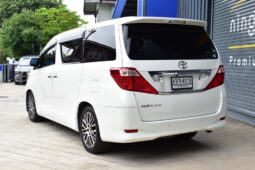 
										Toyota Alphard 2.4 2008 full									