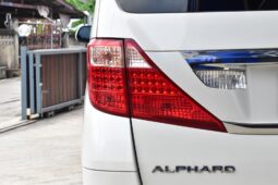 
										Toyota Alphard 2.4 2008 full									